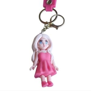 Barbie Keychain